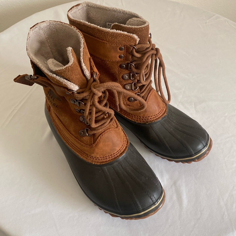 Sorel Boots